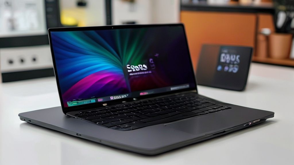 华硕Zenbook A14暴降450英镑！轻薄本市场的'王炸'优惠