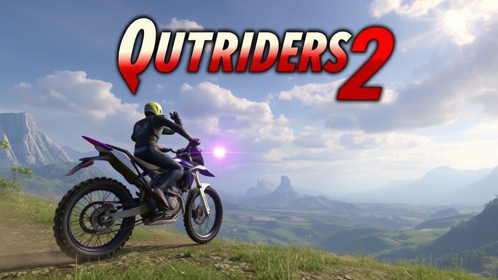 《Outriders 2》开发中止内幕:资源纠纷背后的开发者之殇
