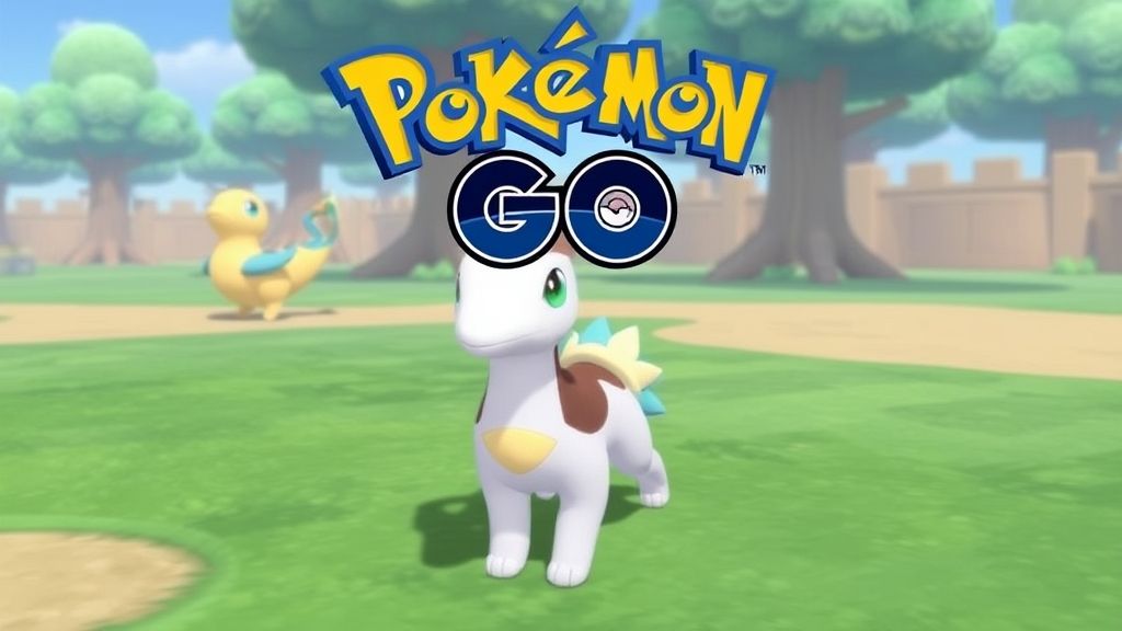 《Pokemon Go》九周年庆典:7月活动全指南