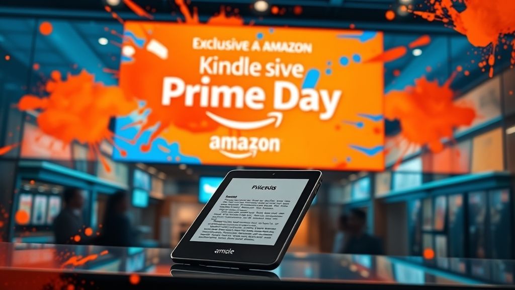 Kindle Scribe套装迎来史低价 Prime会员专享220美元钜惠