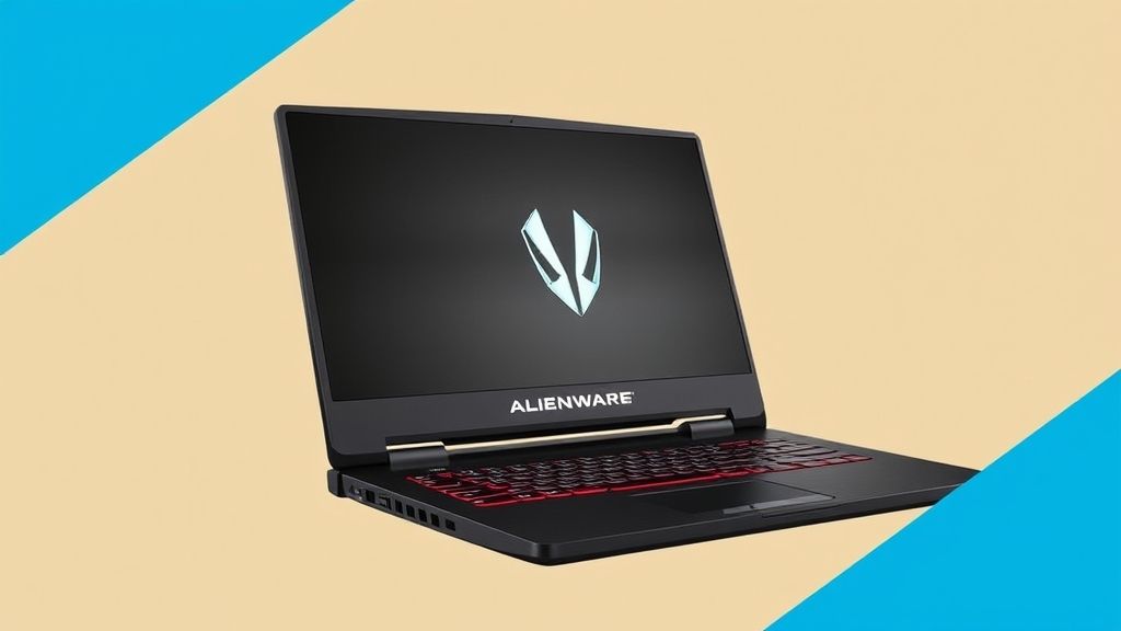 外星人Aurora 16游戏本黑五提前购:RTX5060显卡本史低价1099美元
