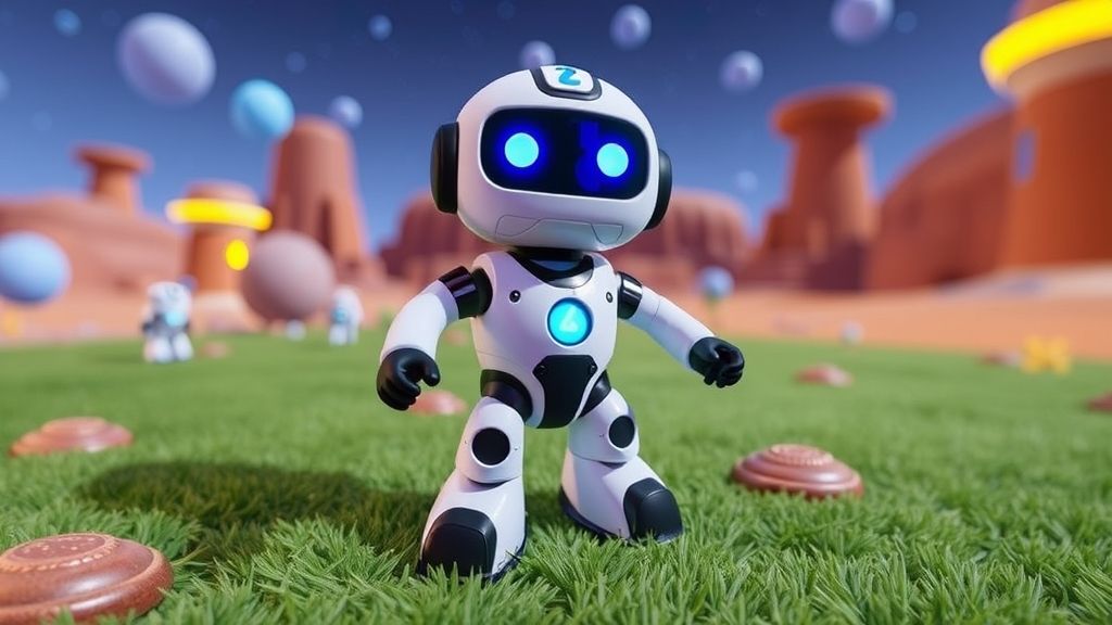 《宇宙机器人》年度更新:恶毒虚空降临,经典角色乱入
