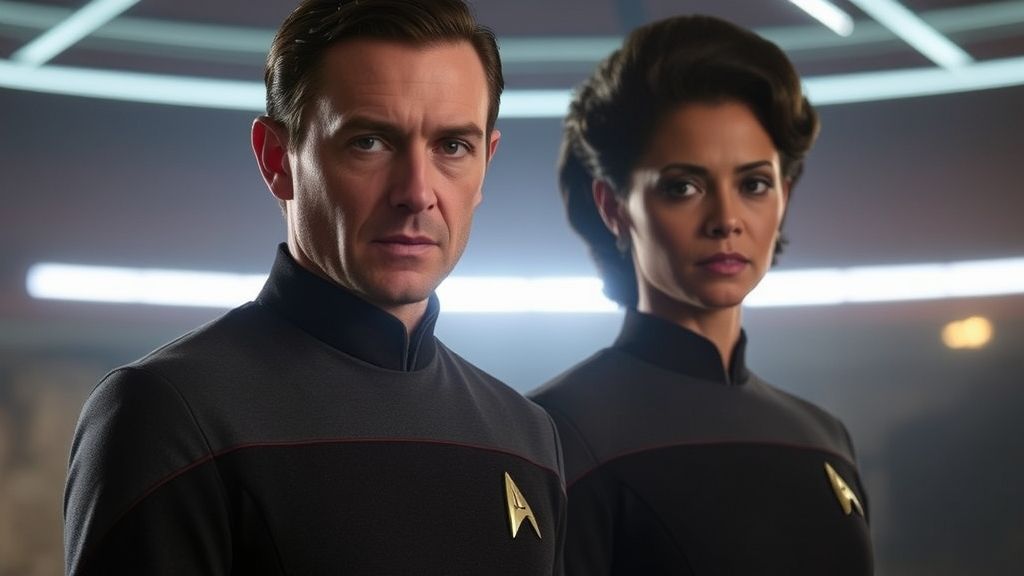 《星际迷航:霸权》第二部上线Paramount+,这些隐藏彩蛋你发现了吗?