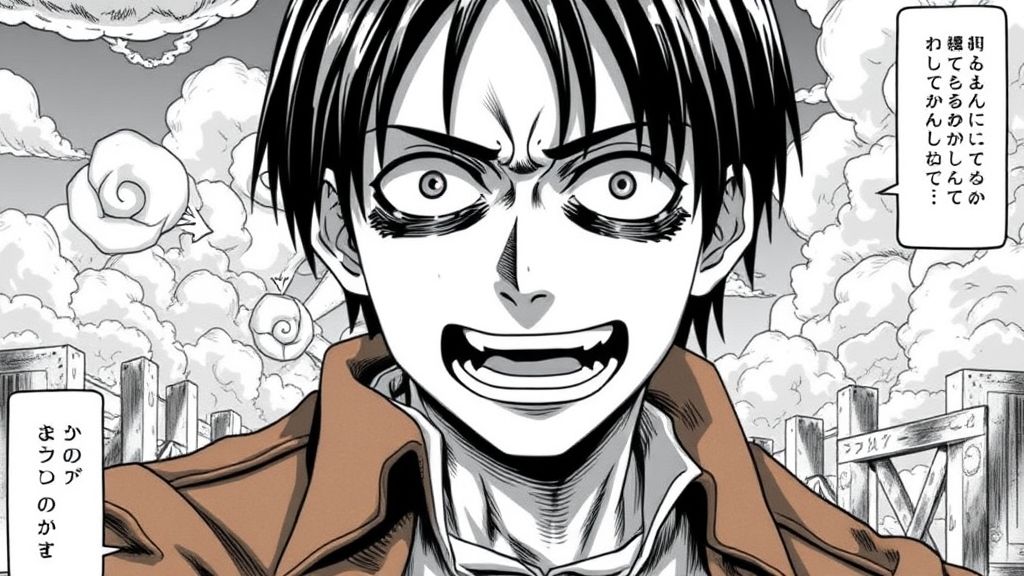 【限时血赚】《进击的巨人》全系列电子漫画史低特惠