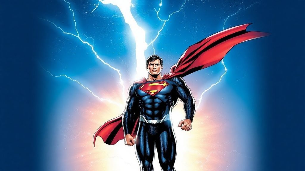 DC宇宙新章！《超人：明日之子》定档2027