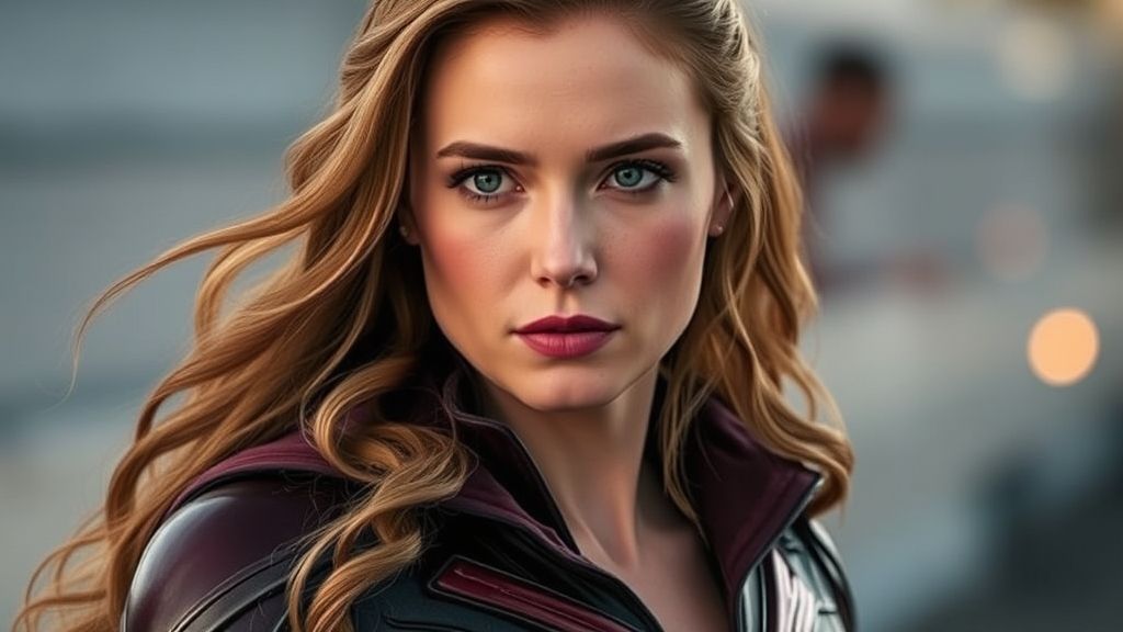 伊丽莎白·奥尔森深情告白：我随时准备再次化身绯红女巫