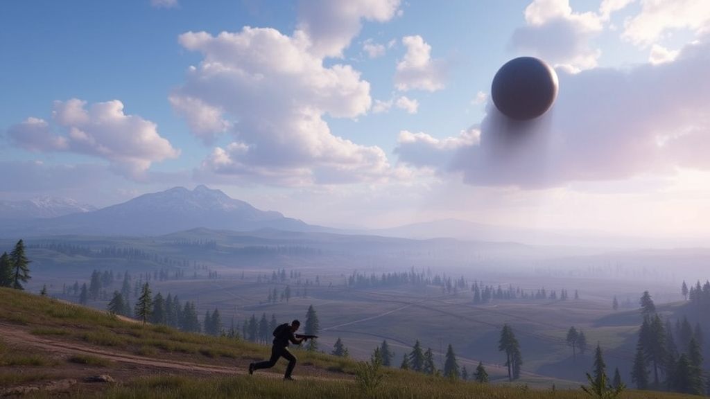 《战地6》大逃杀模式'红区行动'10月28日突袭上线！