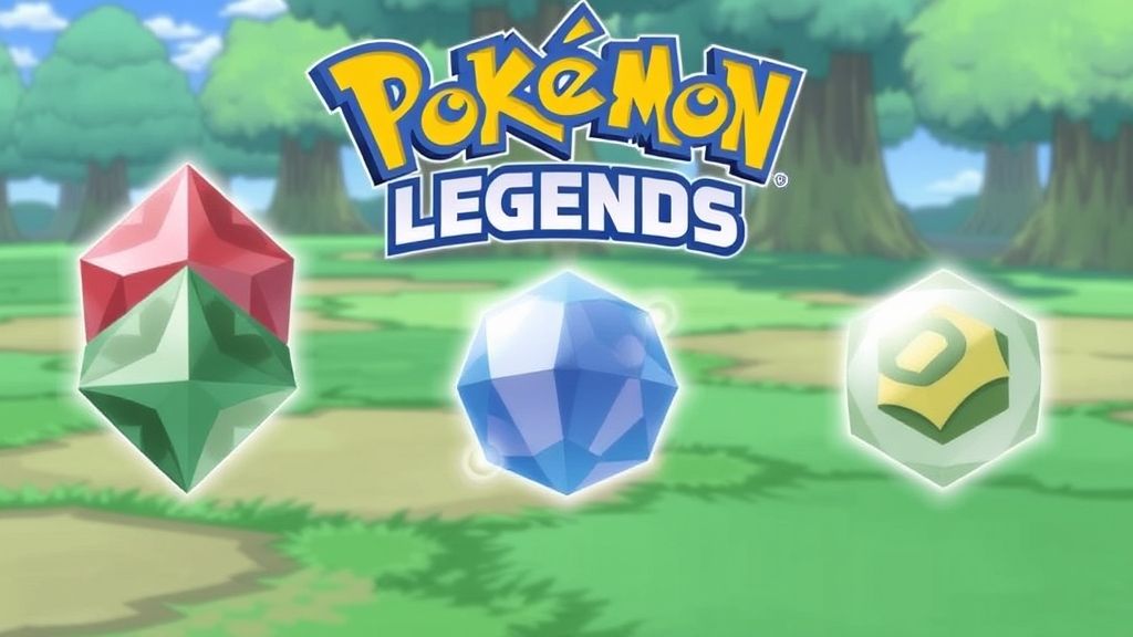 《宝可梦传说Z-A》11月重大更新：御三家Mega石获取难度大幅降低