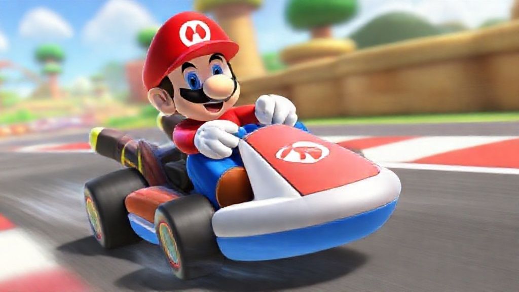 Switch2飙车神器！Numskull官方Joy-Con方向盘11月22日发售