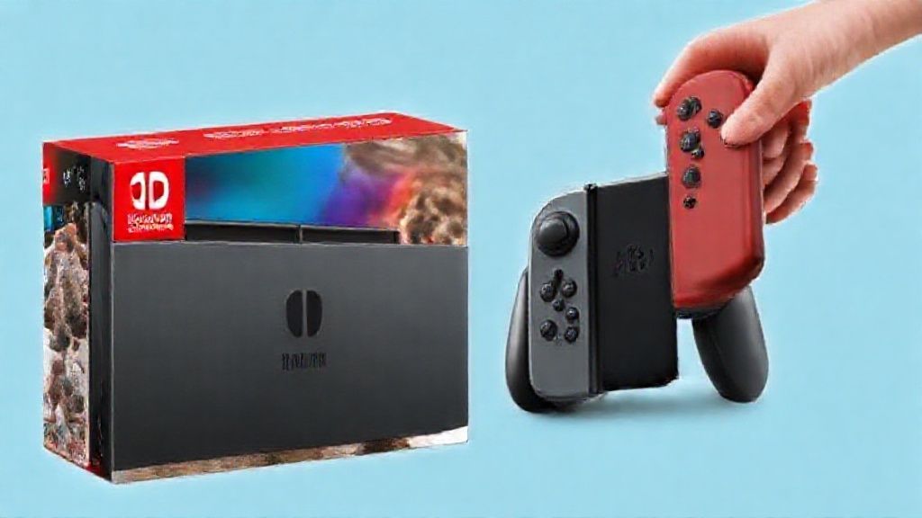 Switch 2马里奥赛车世界套装：2025年最值得入手的游戏主机