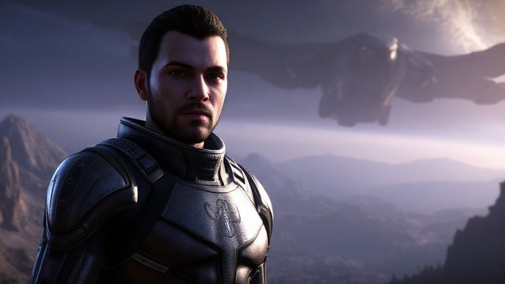 《质量效应5》开发进度全解析：跨越900年的太空史诗何时到来？