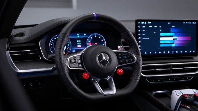 PS5赛车方向盘终极指南：从入门到职业级的沉浸式驾驶体验