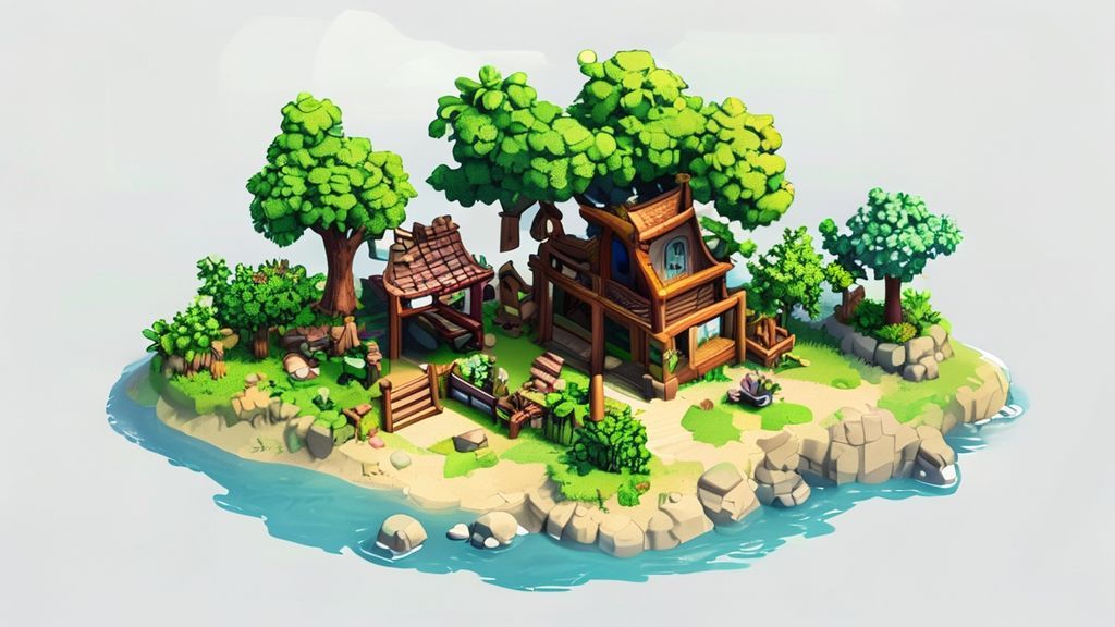 《集合啦！动物森友会》Switch2版来袭！小岛迁移全攻略