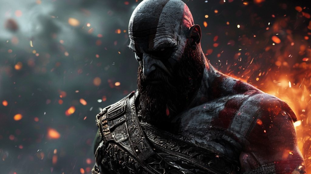 战神配乐大师麦科瑞松口愿回归 奎爷背后的音乐魔法师