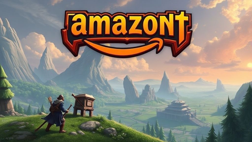 《新世界：永恒》2027年停服公告：亚马逊游戏MMO的黯然退场