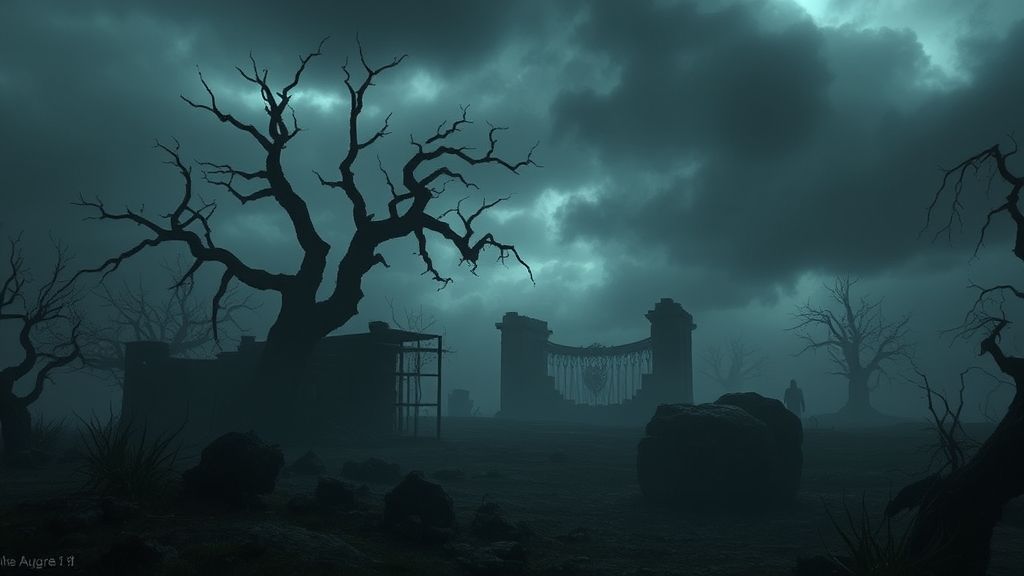 经典地牢探索精神续作《Caput Mortum》定档8月27日