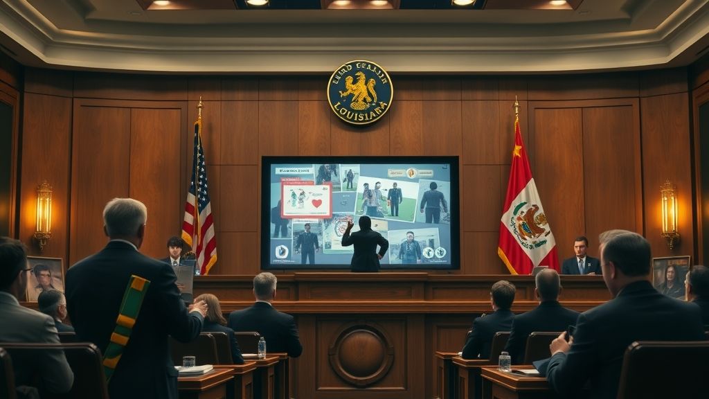 路易斯安那州起诉Roblox纵容儿童性剥削 平台安全机制遭质疑