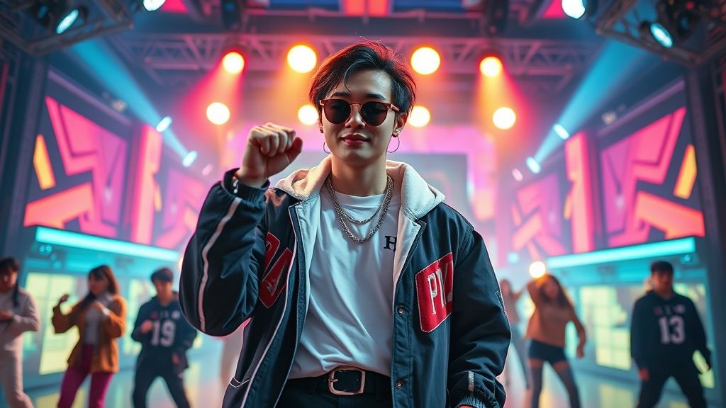 【梦幻联动】电竞大神Faker惊喜现身Stray Kids新歌MV