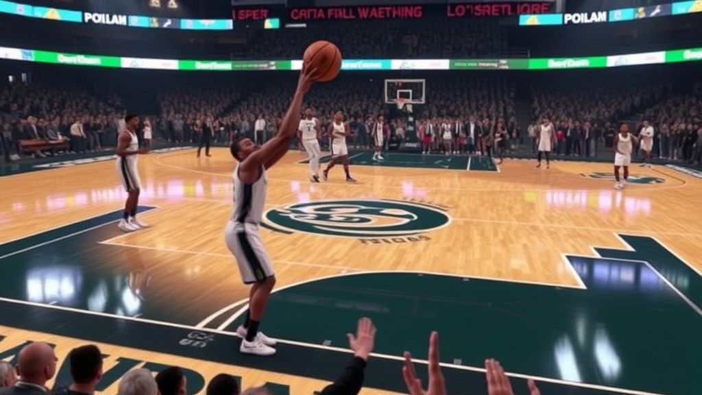NBA 2K26发售周突爆猛料：2K官宣大学篮球新作截胡EA