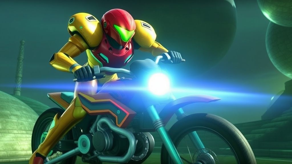 《银河战士Prime 4：超越》定档2025年12月4日，Switch双平台同步发售