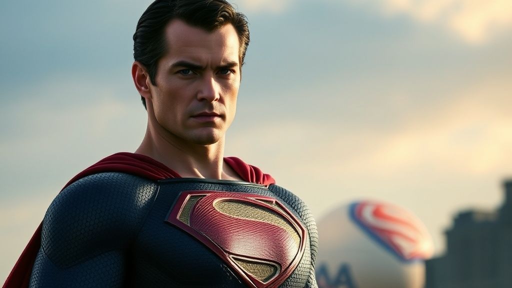 《超人》登陆HBO Max：DC宇宙新篇章开启