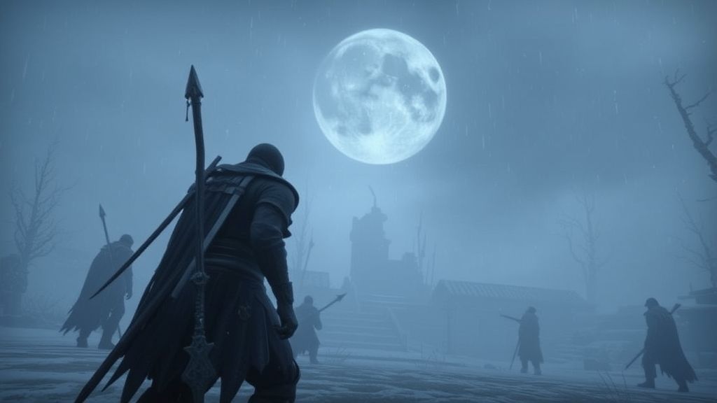 《血源诅咒》重制版遥遥无期？业内人士爆料：From Software暂无计划