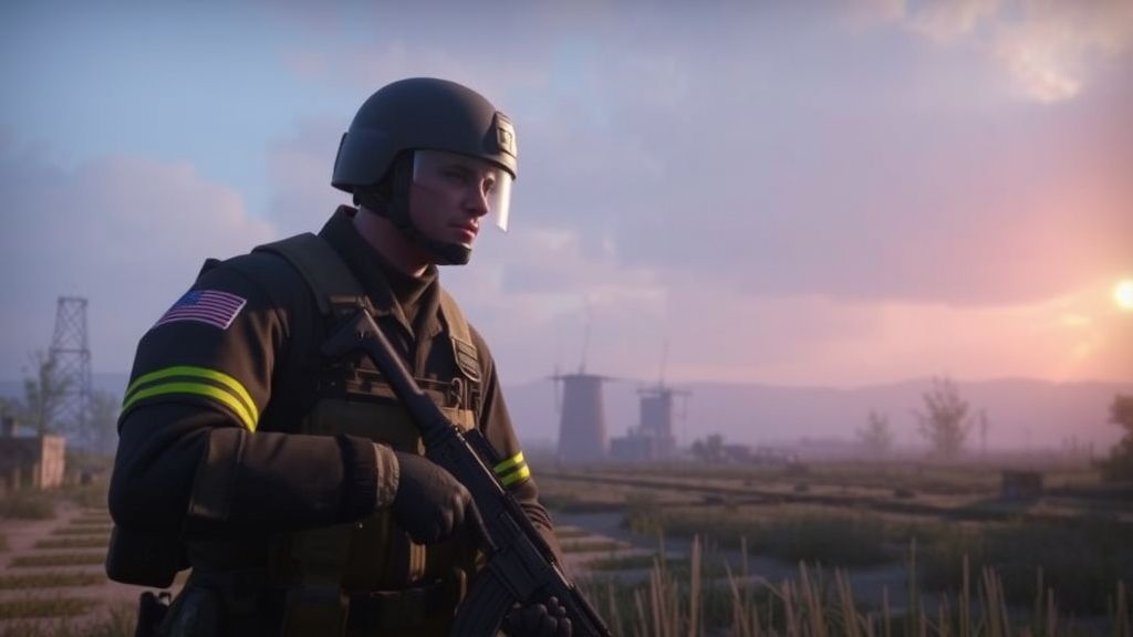 《战地6》医疗兵大罢工？玩家用修理工具写'求复活'