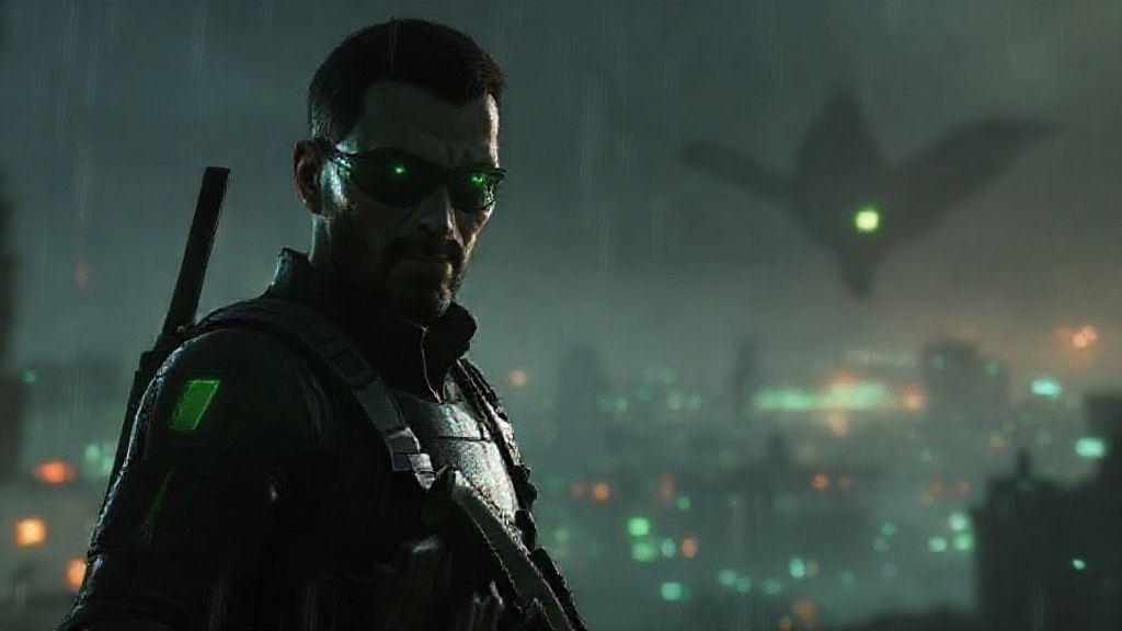 《分裂细胞》服务型游戏夭折内幕：从GAAS实验到《XDefiant》的转型之路